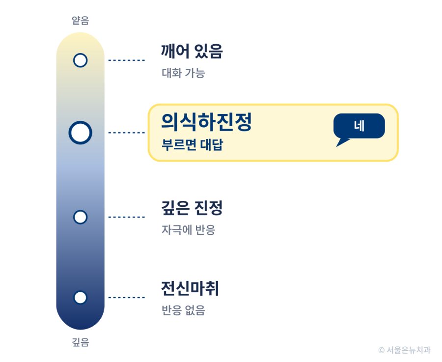 진정 깊이와 의식하진정